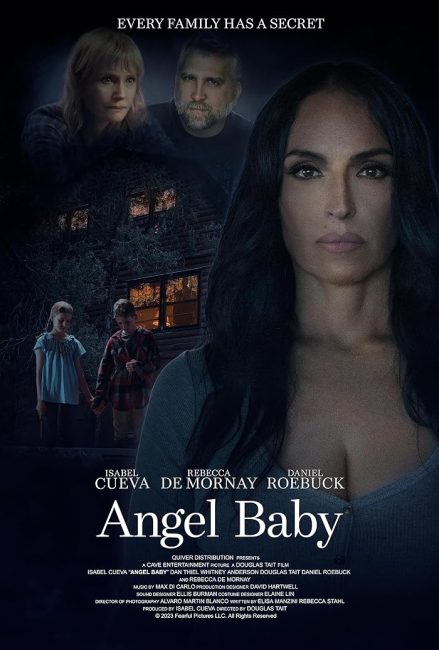 مشاهدة فيلم Angel Baby 2023 مترجم حصرى اون لاين على أكثر من سيرفر