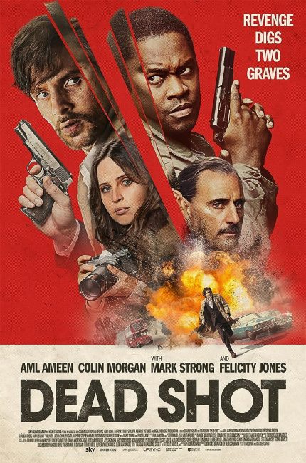 مشاهدة فيلم Dead Shot 2023 مترجم حصرى اون لاين على أكثر من سيرفر