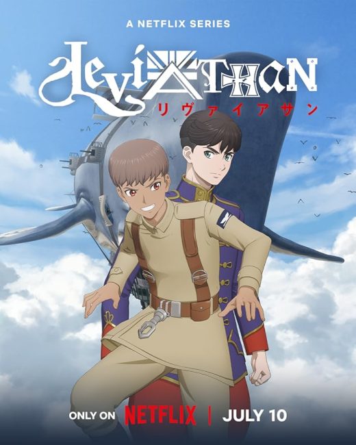 مشاهدة انمي Leviathan الحلقة 7 مترجمة حصرى