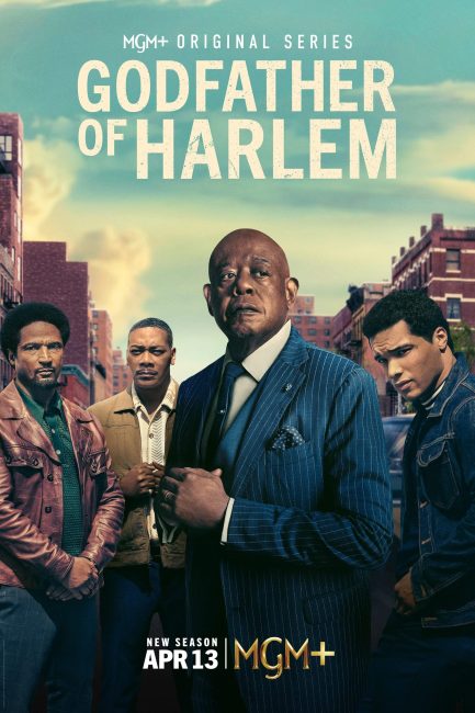 مشاهدة مسلسل Godfather of Harlem الموسم الرابع الحلقة 8 مترجمة حصرى