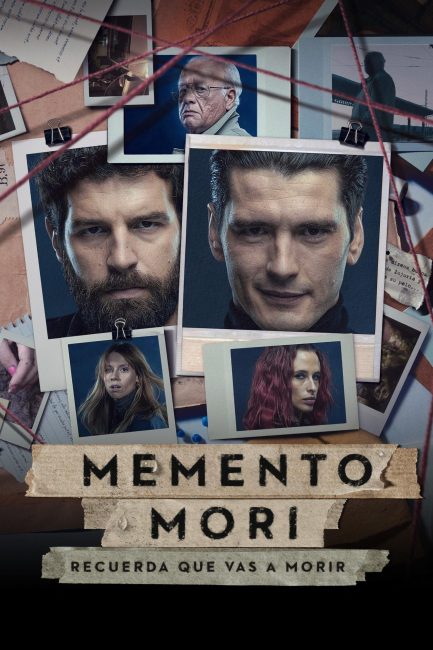 مشاهدة مسلسل Memento Mori الموسم الاول الحلقة 1 مترجمة حصرى