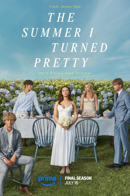 مشاهدة مسلسل The Summer I Turned Pretty الموسم الثالث الحلقة 5 مترجمة حصرى