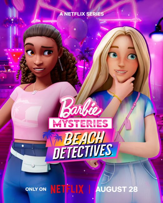 مشاهدة مسلسل Barbie Mysteries: The Great Horse Chase الموسم الثاني الحلقة 5 مترجمة حصرى