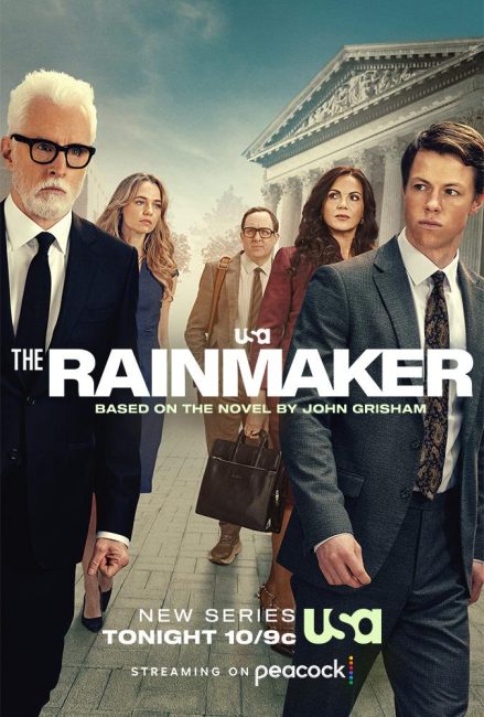 مشاهدة مسلسل The Rainmaker الموسم الاول الحلقة 2 مترجمة حصرى