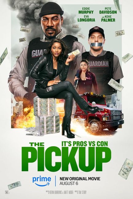 مشاهدة فيلم The Pickup 2025 مترجم حصرى اون لاين على أكثر من سيرفر