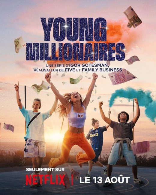 مشاهدة مسلسل Young Millionaires الموسم الاول الحلقة 1 مترجمة حصرى