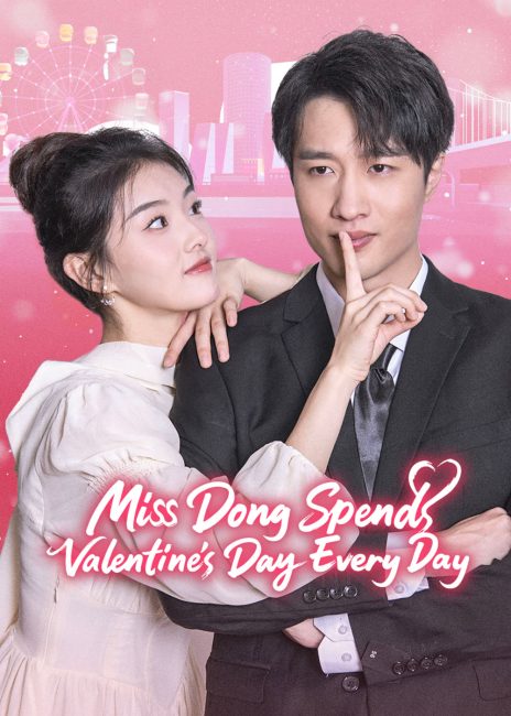 تقضي الانسة دونغ عيد الحب كل يوم Miss Dong Spends Valentine’s Day Every Day الحلقة 11 مترجمة حصرى