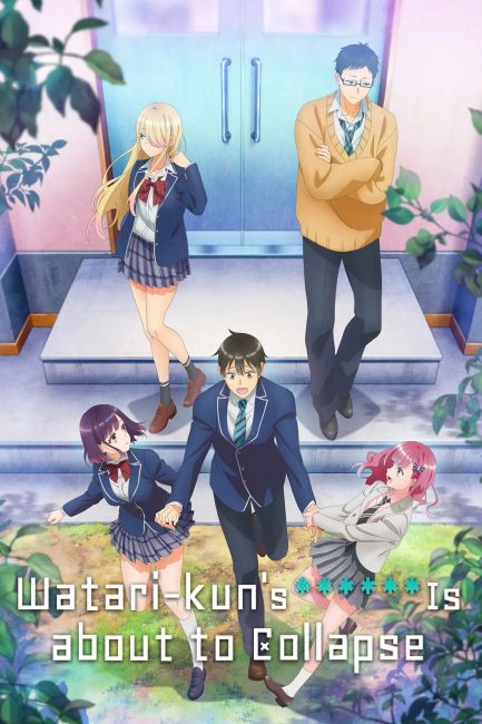 مشاهدة انمي Watari-kun no xx ga Houkai Sunzen الحلقة 7 مترجمة حصرى