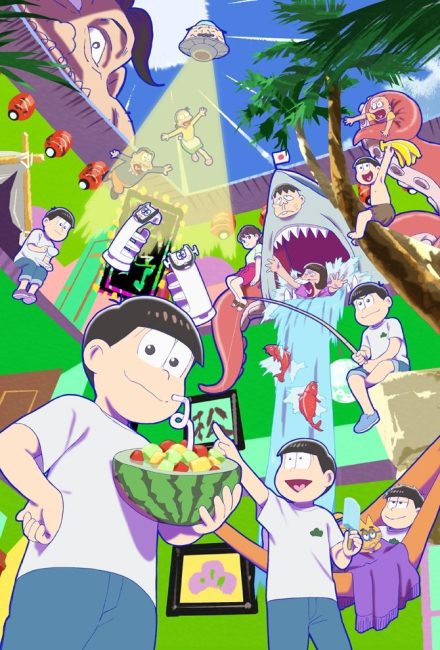 مشاهدة انمي Osomatsu-san الموسم الرابع الحلقة 6 مترجمة حصرى