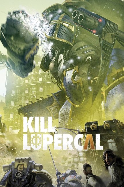 مشاهدة مسلسل Kill Lupercal الموسم الاول الحلقة 3 مترجمة حصرى