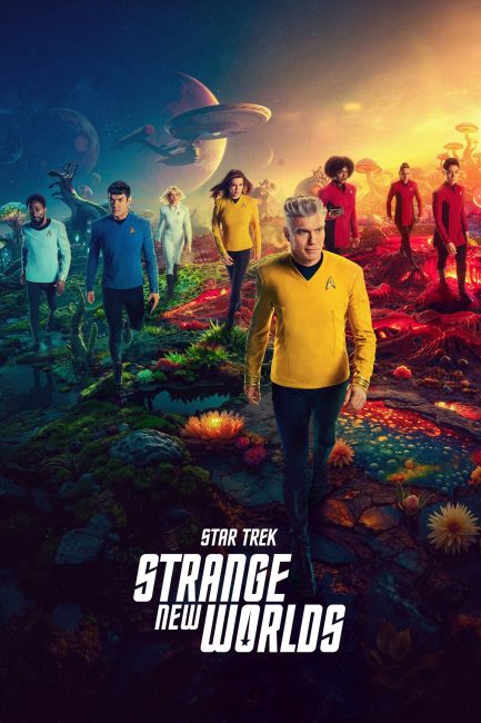 مشاهدة مسلسل Star Trek: Strange New Worlds الموسم الثالث الحلقة 5 مترجمة حصرى