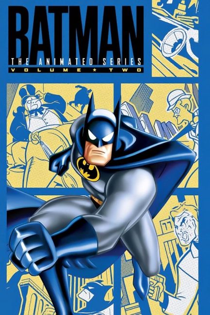 مشاهدة مسلسل Batman: The Animated Series الموسم الثاني الحلقة 3 مترجمة حصرى