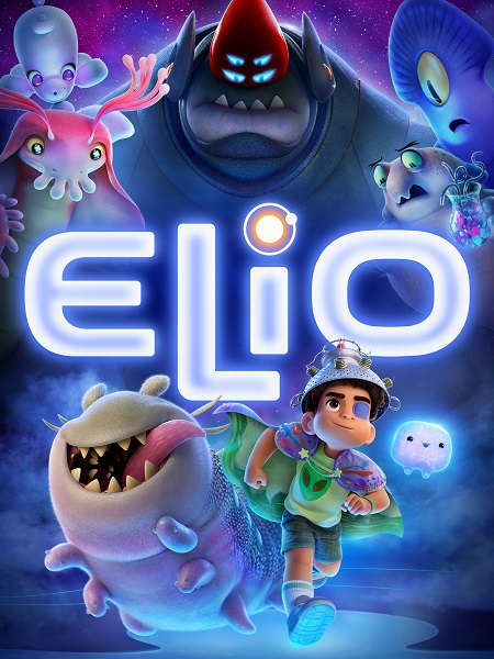 فيلم Elio 2025 مترجم حصري مشاهدة مباشرة أونلاين