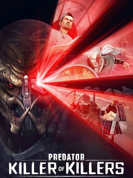 فيلم Predator Killer of Killers 2025 مترجم حصري مشاهدة مباشرة أونلاين