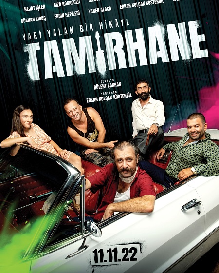 فيلم Tamirhane 2022 مترجم حصري مشاهدة مباشرة أونلاين