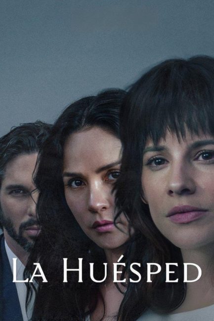 مسلسل La Huesped الموسم الاول الحلقة 4 مترجمة
