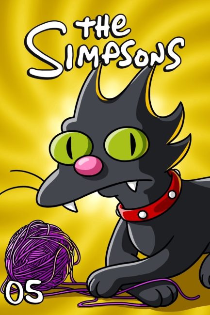 مسلسل The Simpsons الموسم الخامس الحلقة 18 مترجمة