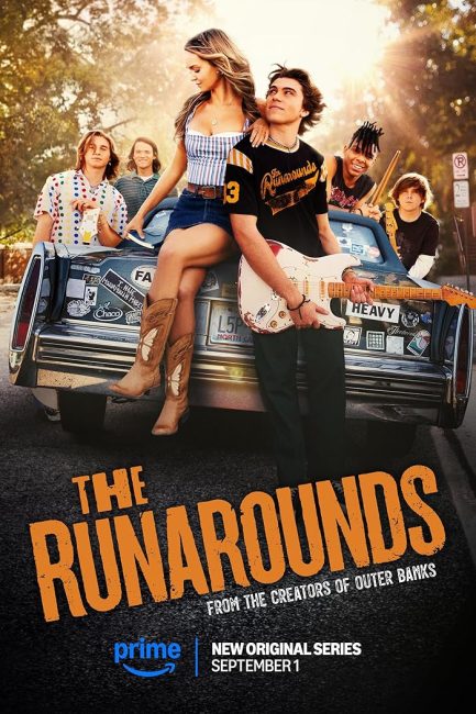 مشاهدة مسلسل The Runarounds الموسم الاول الحلقة 8 والاخيرة مترجمة حصرى