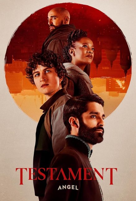 مشاهدة مسلسل Testament الموسم الاول الحلقة 6 مترجمة حصرى