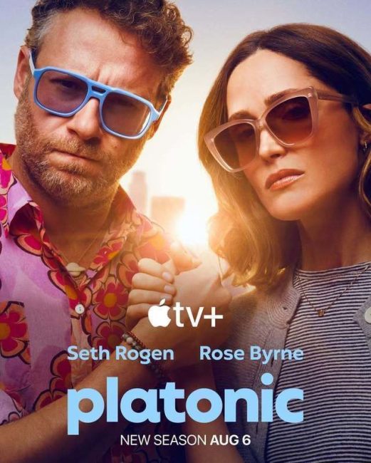 مسلسل Platonic الموسم الثاني الحلقة 8 مترجمة