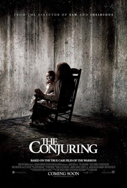 مشاهدة فيلم The Conjuring 2013 مترجم حصرى اون لاين على أكثر من سيرفر
