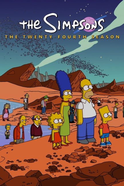 مسلسل The Simpsons الموسم 24 الحلقة 1 مترجمة