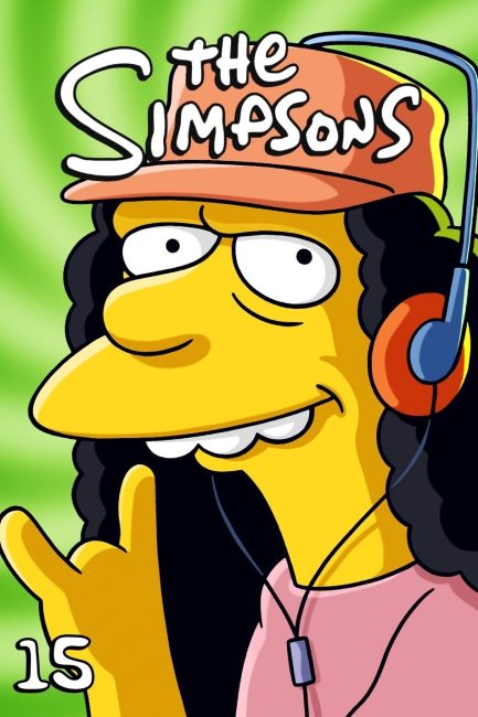 مسلسل The Simpsons الموسم 15 الحلقة 3 مترجمة