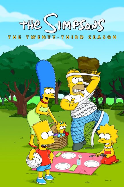 مسلسل The Simpsons الموسم 23 الحلقة 13 مترجمة