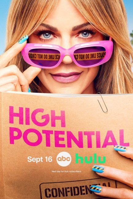 مسلسل High Potential الموسم الثاني الحلقة 2 مترجمة