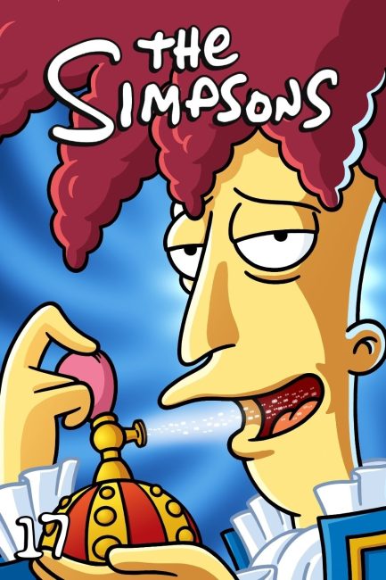 مسلسل The Simpsons الموسم 17 الحلقة 17 مترجمة