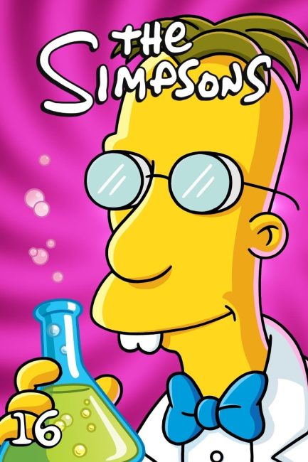 مسلسل The Simpsons الموسم 16 الحلقة 1 مترجمة