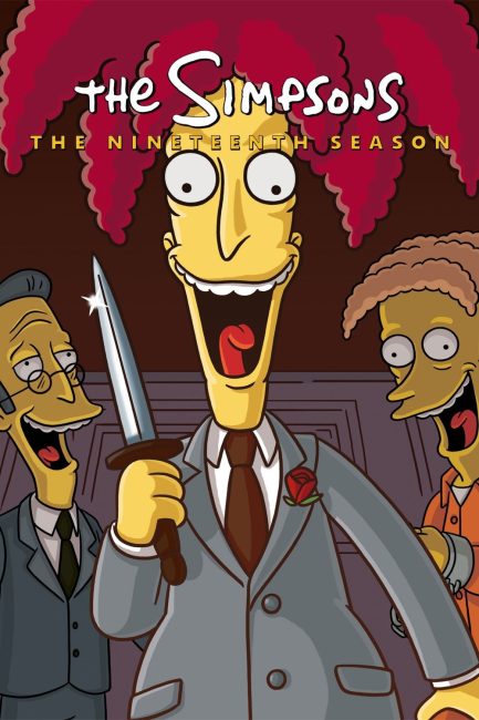 مسلسل The Simpsons الموسم 19 الحلقة 11 مترجمة
