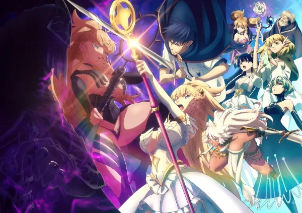 مشاهدة انمي Kekkon Yubiwa Monogatari II الحلقة 4 مترجمة