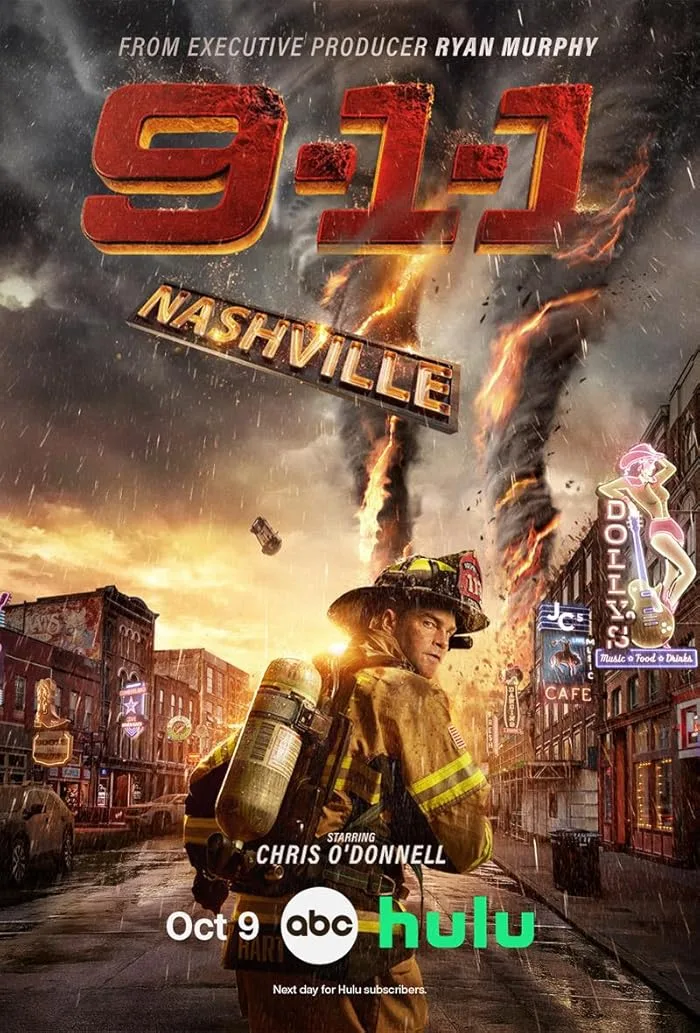 مشاهدة مسلسل 9-1-1: Nashville الموسم الاول الحلقة 3