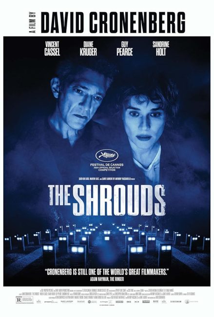 فيلم The Shrouds 2024 مترجم اون لاين