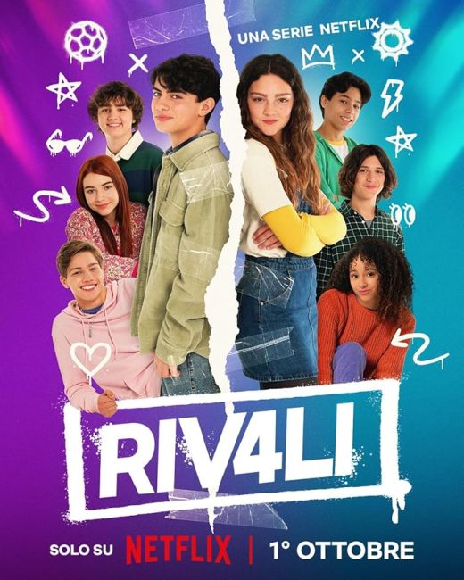 مسلسل Riv4li الموسم الاول الحلقة 3 مترجمة