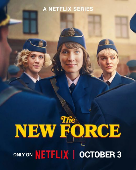 مسلسل The New Force الموسم الاول الحلقة 1 مترجمة