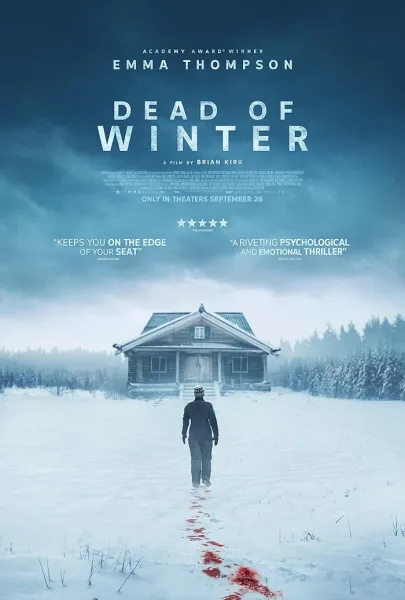 مشاهدة فيلم Dead of Winter 2025 مترجم