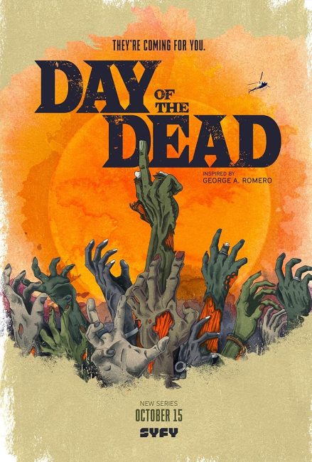 مسلسل Day of the Dead الموسم الاول الحلقة 6 مترجمة