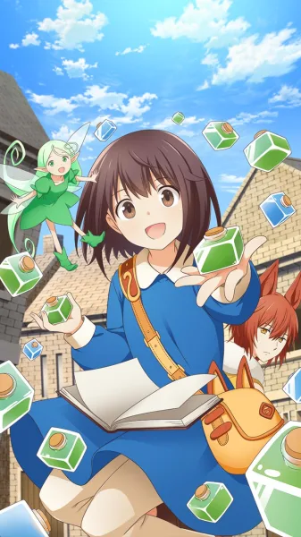 مشاهدة انمي Potion, Wagami wo Tasukeru الحلقة 3 مترجمة