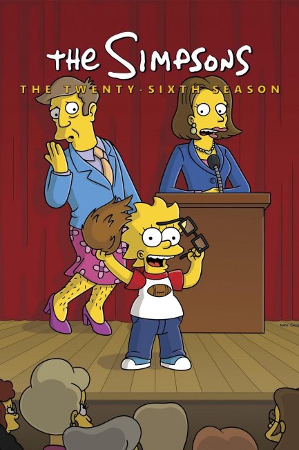 مسلسل The Simpsons الموسم 26 الحلقة 6 مترجمة