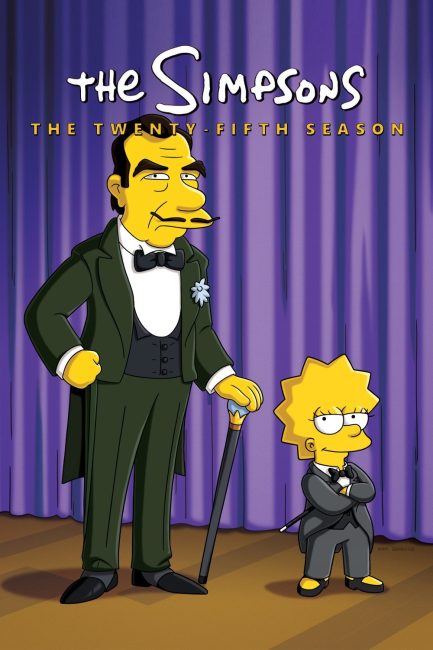 مسلسل The Simpsons الموسم 25 الحلقة 13 مترجمة