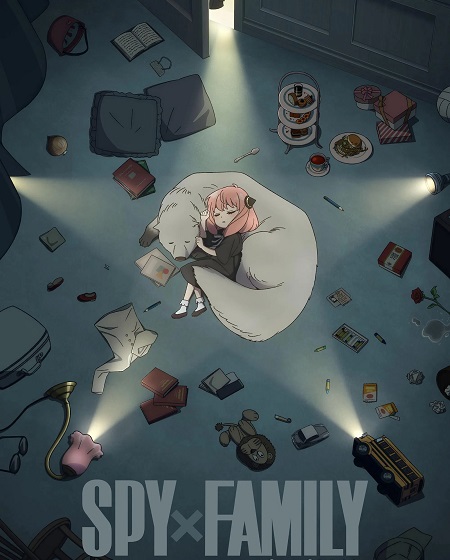 انمي Spy x Family الموسم الثالث الحلقة 2 مترجمة