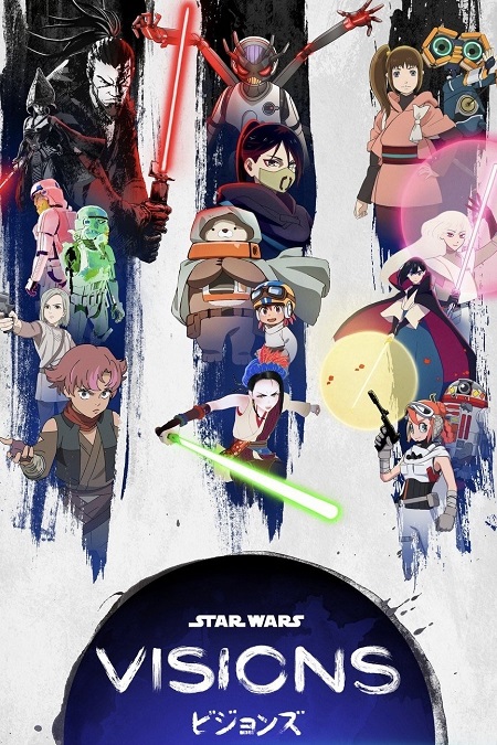 انمي Star Wars Visions الموسم الثالث الحلقة 4 مترجمة