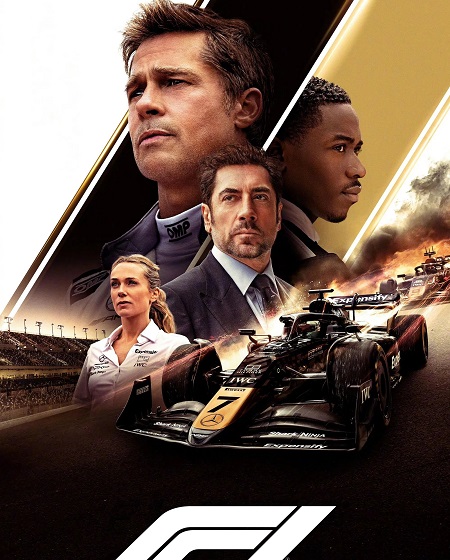 مشاهدة مشاهدة فيلم F1 The Movie 2025 مترجم