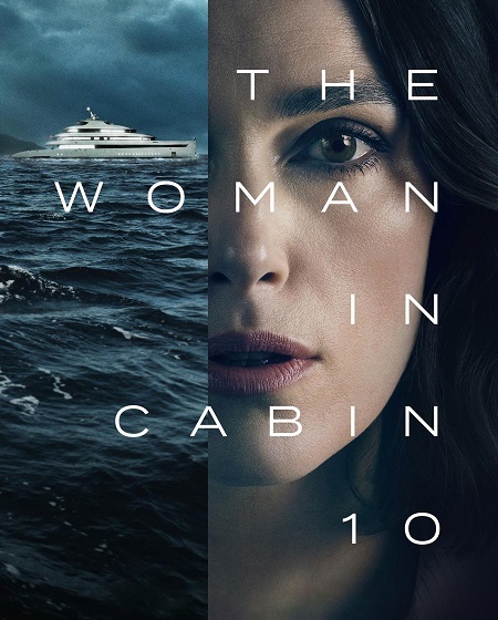 مشاهدة فيلم The Woman in Cabin 10 2025 مترجم