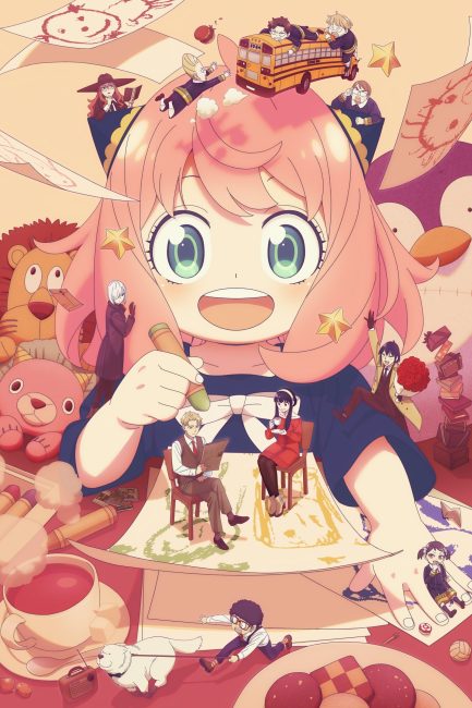 انمي Spy x Family الموسم الثالث الحلقة 9 مترجمة