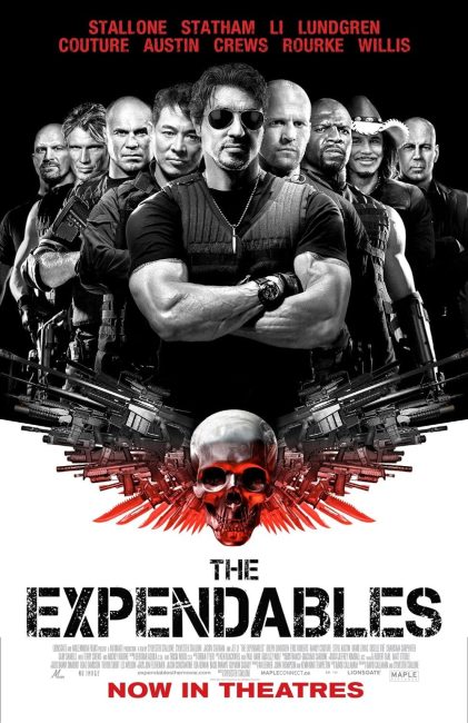 فيلم The Expendables 2010 مترجم