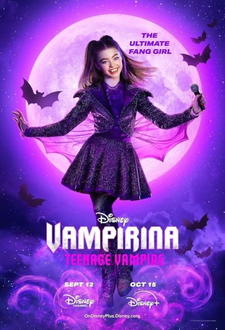 مسلسل Vampirina: Teenage Vampire الموسم الاول الحلقة 7 مترجمة