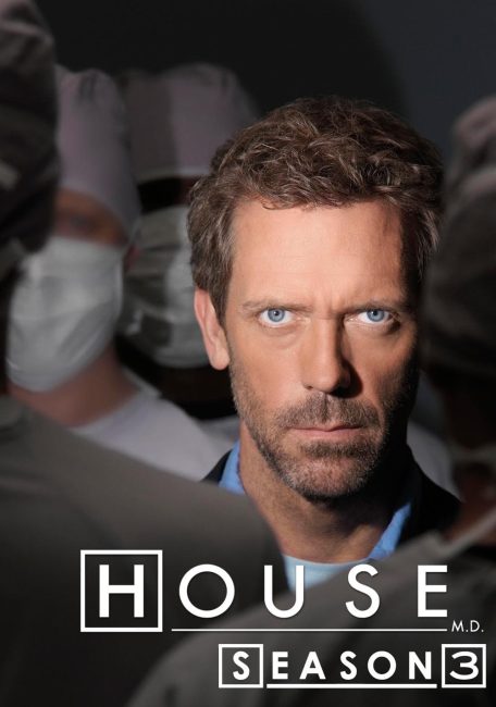 مسلسل House الموسم الثالث الحلقة 18 مترجمة